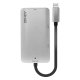 Lindy 43297 adattatore grafico USB 3840 x 2160 Pixel Grigio 3