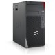 Fujitsu CELSIUS W5010 Intel® Core™ i7 i7-10700 16 GB DDR4-SDRAM 512 GB SSD Windows 10 Pro Micro Tower PC Nero, Rosso, Argento 24