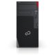 Fujitsu CELSIUS W5010 Intel® Core™ i7 i7-10700 16 GB DDR4-SDRAM 512 GB SSD NVIDIA Quadro P2200 Windows 10 Pro Micro Tower PC Nero, Rosso, Argento 2