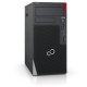 Fujitsu CELSIUS W5010 Intel® Core™ i7 i7-10700 16 GB DDR4-SDRAM 512 GB SSD NVIDIA Quadro P2200 Windows 10 Pro Micro Tower PC Nero, Rosso, Argento 25