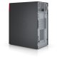 Fujitsu CELSIUS W5010 Intel® Xeon® W W-1270P 16 GB DDR4-SDRAM 1,02 TB SSD Micro Tower PC Nero, Rosso, Argento 11