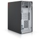 Fujitsu CELSIUS W5010 Intel® Xeon® W W-1270P 16 GB DDR4-SDRAM 1,02 TB SSD Micro Tower PC Nero, Rosso, Argento 12