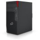 Fujitsu CELSIUS W5010 Intel® Xeon® W W-1270P 16 GB DDR4-SDRAM 1,02 TB SSD Micro Tower PC Nero, Rosso, Argento 5