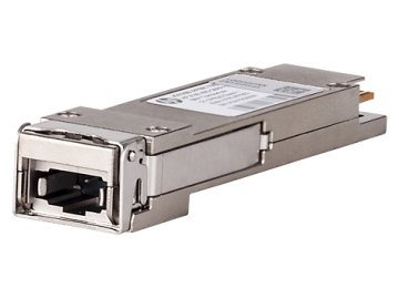 HPE X142 40G QSFP+ MPO SR4 modulo del ricetrasmettitore di rete Fibra ottica 40000 Mbit/s QSFP+ 850 nm