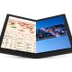 Lenovo ThinkPad X1 Fold Intel Core with Intel Hybrid Technology i5-L16G7 Ibrido (2 in 1) 33,8 cm (13.3