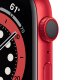 Apple Watch Serie 6 GPS + Cellular, 44mm in alluminio PRODUCT(RED) con cinturino Sport PRODUCT(RED) 3