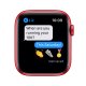 Apple Watch Serie 6 GPS + Cellular, 44mm in alluminio PRODUCT(RED) con cinturino Sport PRODUCT(RED) 6