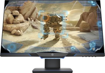 HP 25mx Monitor PC 62,2 cm (24.5") 1920 x 1080 Pixel Full HD LED Nero