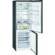 Siemens iQ300 KG49NXXEA frigorifero con congelatore Libera installazione 438 L E Nero, Acciaio inox 3