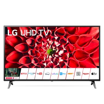 LG 75UN71006LC 190,5 cm (75") 4K Ultra HD Smart TV Wi-Fi Nero
