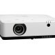 NEC ME402X videoproiettore Proiettore a raggio standard 4000 ANSI lumen 3LCD XGA (1024x768) Bianco 7