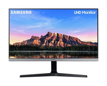 Samsung LU28R552UQU Monitor PC 71,1 cm (28") 3840 x 2160 Pixel 4K Ultra HD LED Nero