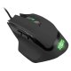 Sharkoon SHARK Force II mouse Mano destra USB tipo A Ottico 4200 DPI 3