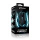 Sharkoon SHARK Force II mouse Mano destra USB tipo A Ottico 4200 DPI 5