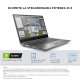 HP ZBook Fury 15 G7 Intel® Core™ i7 i7-10850H Workstation mobile 39,6 cm (15.6