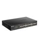 D-Link DGS-1100-24V2 switch di rete Gestito L2 Gigabit Ethernet (10/100/1000) 1U Nero 3