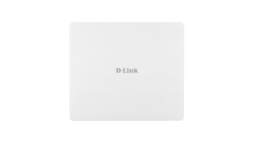 D-Link AC1200 1200 Mbit/s Bianco Supporto Power over Ethernet (PoE)