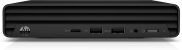 HP 260 G4 Intel® Core™ i5 i5-10210U 8 GB DDR4-SDRAM 256 GB SSD Windows 11 Pro Mini PC Nero