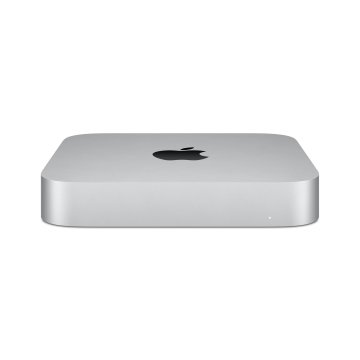 Apple Mac mini (Chip M1 con GPU 8-core, 512GB SSD, 8GB RAM) - Argento (2020)