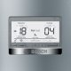 Bosch Serie 6 KGN86AIDP frigorifero con congelatore Libera installazione 631 L D Acciaio inossidabile 4