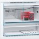 Bosch Serie 6 KGN86AIDP frigorifero con congelatore Libera installazione 631 L D Acciaio inox 7