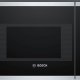 Bosch Serie 4 BFL523MS0 forno a microonde Da incasso Solo microonde 20 L 800 W Nero, Acciaio inox 2