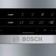 Bosch Serie 4 KGN49XIEA frigorifero con congelatore Libera installazione 438 L E Acciaio inox 6