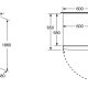 Bosch Serie 4 Congelatore monoporta da libera installazione, 186 x 60 cm, Inox look 8