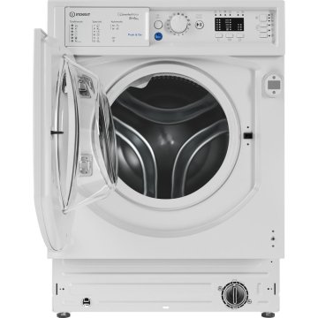 Indesit Lavasciuga da incasso BI WDIL 861284 EU - BI WDIL 861284 EU