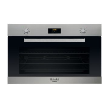 Hotpoint Forno da incasso MS3 744 IX HA