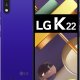 LG K22 15,8 cm (6.2