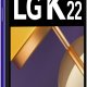 LG K22 15,8 cm (6.2