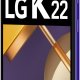 LG K22 15,8 cm (6.2