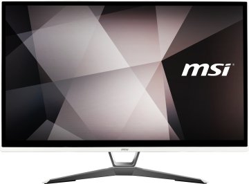 MSI Pro 22XT 10M-001EU Intel® Core™ i5 i5-10400 54,6 cm (21.5") 1920 x 1080 Pixel Touch screen PC All-in-one 8 GB DDR4-SDRAM 1,26 TB HDD+SSD Windows 10 Home Wi-Fi 5 (802.11ac) Bianco