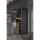 Haier Wine Bank 60 Serie 3 WS171GA Cantinetta vino con compressore Libera installazione Nero 166 bottiglia/bottiglie 22