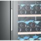 Haier Wine Bank 60 Serie 3 WS171GA Cantinetta vino con compressore Libera installazione Nero 166 bottiglia/bottiglie 23