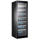 Haier Wine Bank 60 Serie 3 WS171GA Cantinetta vino con compressore Libera installazione Nero 166 bottiglia/bottiglie 34