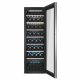 Haier Wine Bank 60 Serie 3 WS171GA Cantinetta vino con compressore Libera installazione Nero 166 bottiglia/bottiglie 35