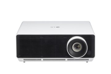 LG BU50NST videoproiettore Proiettore a raggio standard 5000 ANSI lumen DLP UHD 4K (3840x2160) Nero, Bianco