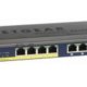NETGEAR GS108PP Non gestito Gigabit Ethernet (10/100/1000) Supporto Power over Ethernet (PoE) Nero 2