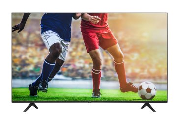 Hisense A7100F 55A7120F TV 139,7 cm (55") 4K Ultra HD Smart TV Wi-Fi Nero 300 cd/m²