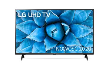 LG 43UN73003LC TV 109,2 cm (43") 4K Ultra HD Smart TV Wi-Fi Nero