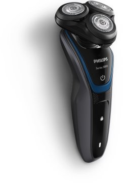 Philips SHAVER Series 5000 Rasoio elettrico per rasatura a secco con sistema MultiPrecision