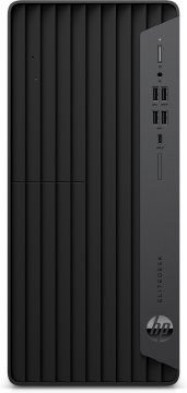 HP EliteDesk 800 G6 Intel® Core™ i9 i9-10900 32 GB DDR4-SDRAM 1 TB SSD Windows 10 Pro Tower PC Nero