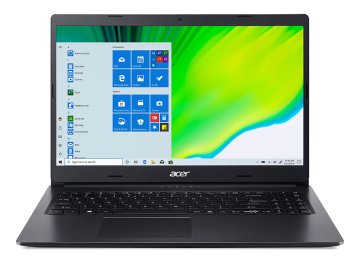 Acer Aspire 3 A315-57G-75HM Intel® Core™ i7 i7-1065G7 Computer portatile 39,6 cm (15.6") Full HD 8 GB DDR4-SDRAM 512 GB SSD NVIDIA GeForce MX330 Wi-Fi 5 (802.11ac) Windows 10 Home Nero