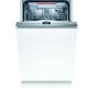 Bosch Serie 4 SPH4EMX28E lavastoviglie A scomparsa totale 10 coperti D 2