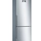 Bosch Serie 4 KGN397IEQ frigorifero con congelatore Libera installazione 368 L E Acciaio inox 2