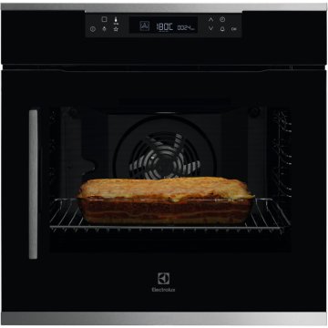 Electrolux KOFCP00RX forno 72 L 2960 W A+ Stainless steel