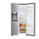 LG GSL960PZUZ frigorifero side-by-side Libera installazione 601 L F Acciaio inossidabile 13