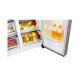 LG GSL960PZUZ frigorifero side-by-side Libera installazione 601 L F Acciaio inossidabile 4